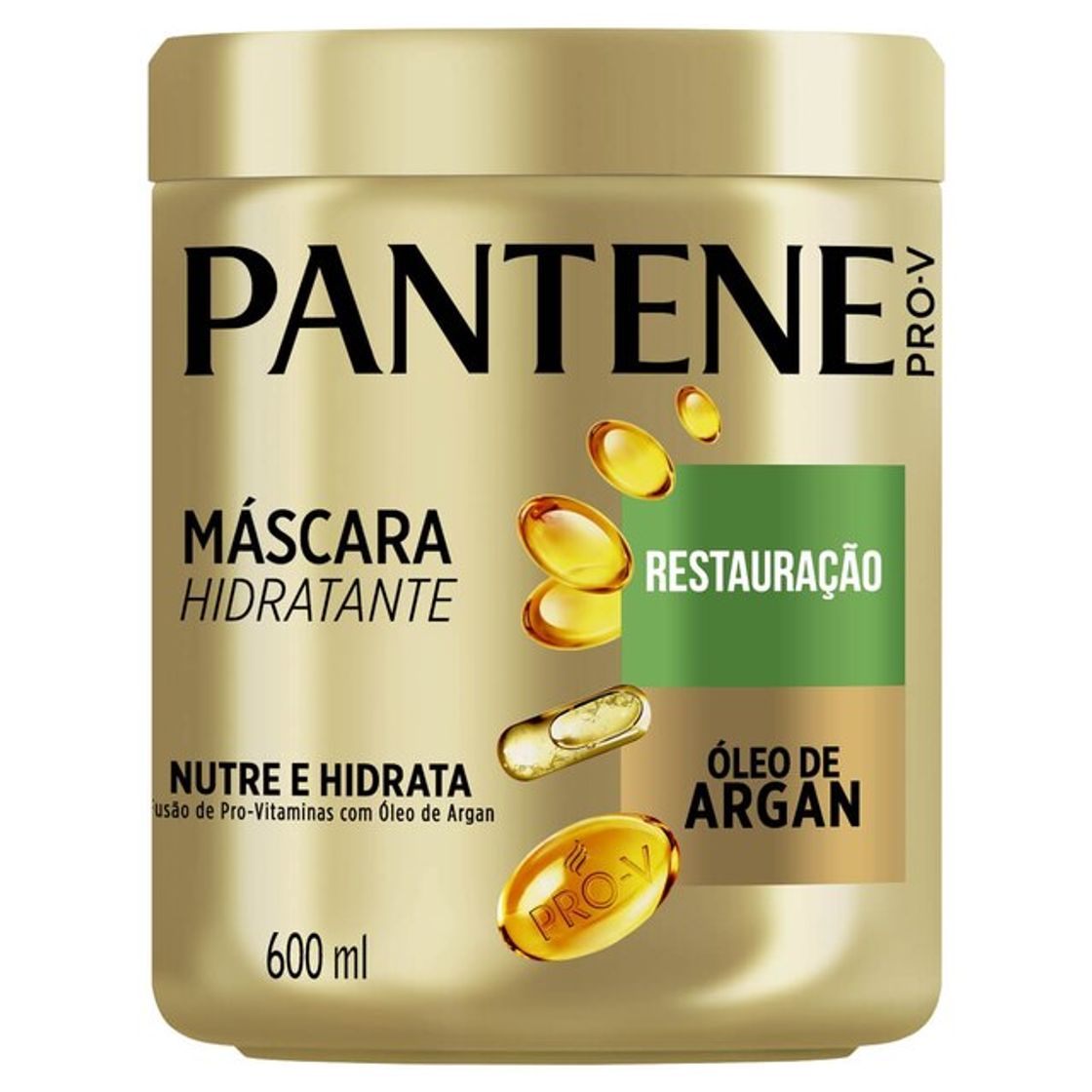 Moda Creme Fortificante Pantene Restauração 