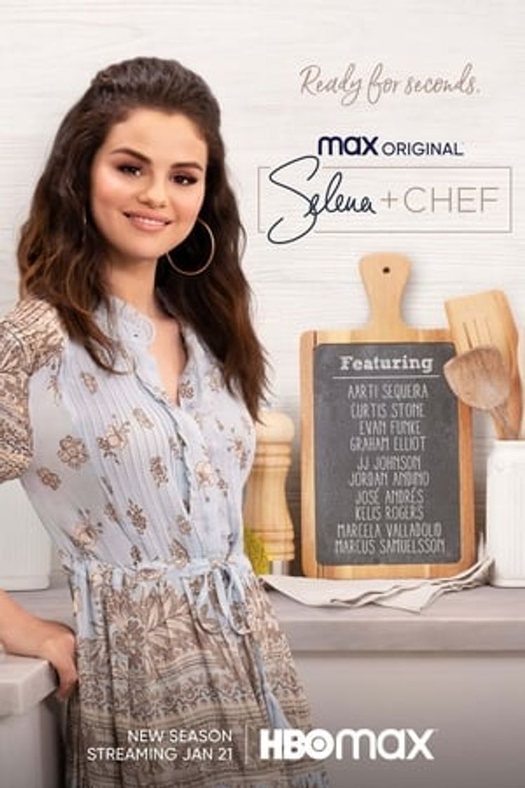 Serie Selena + Chef