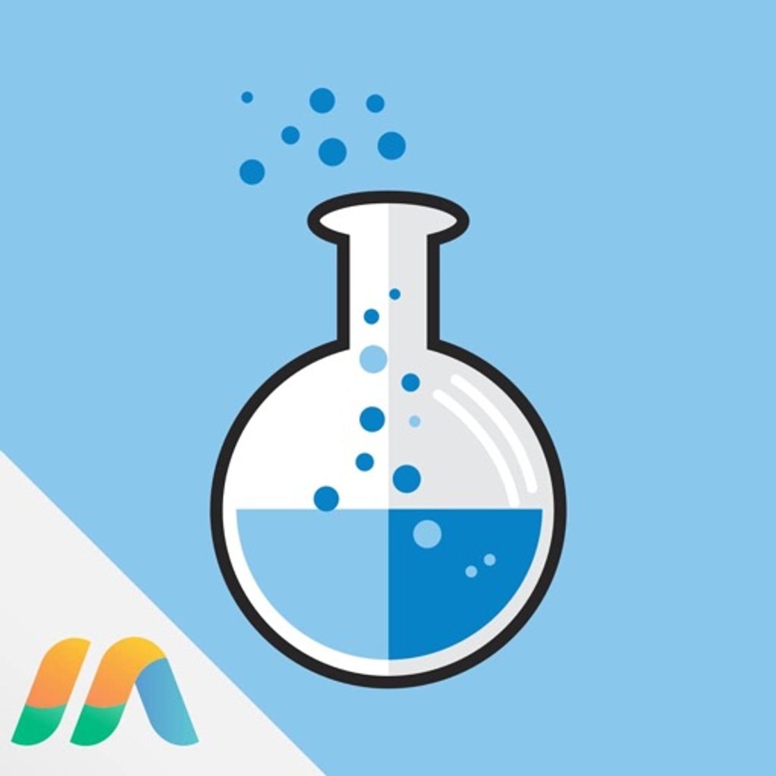 App ChemistryMaster - Chemistry