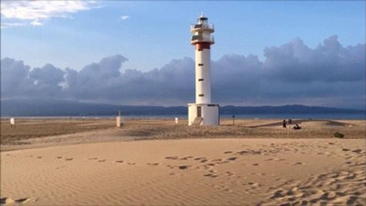 Place Faro del Fangar