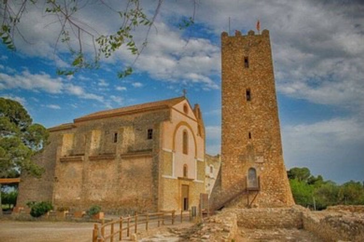 Restaurantes Ermita de L'Aldea