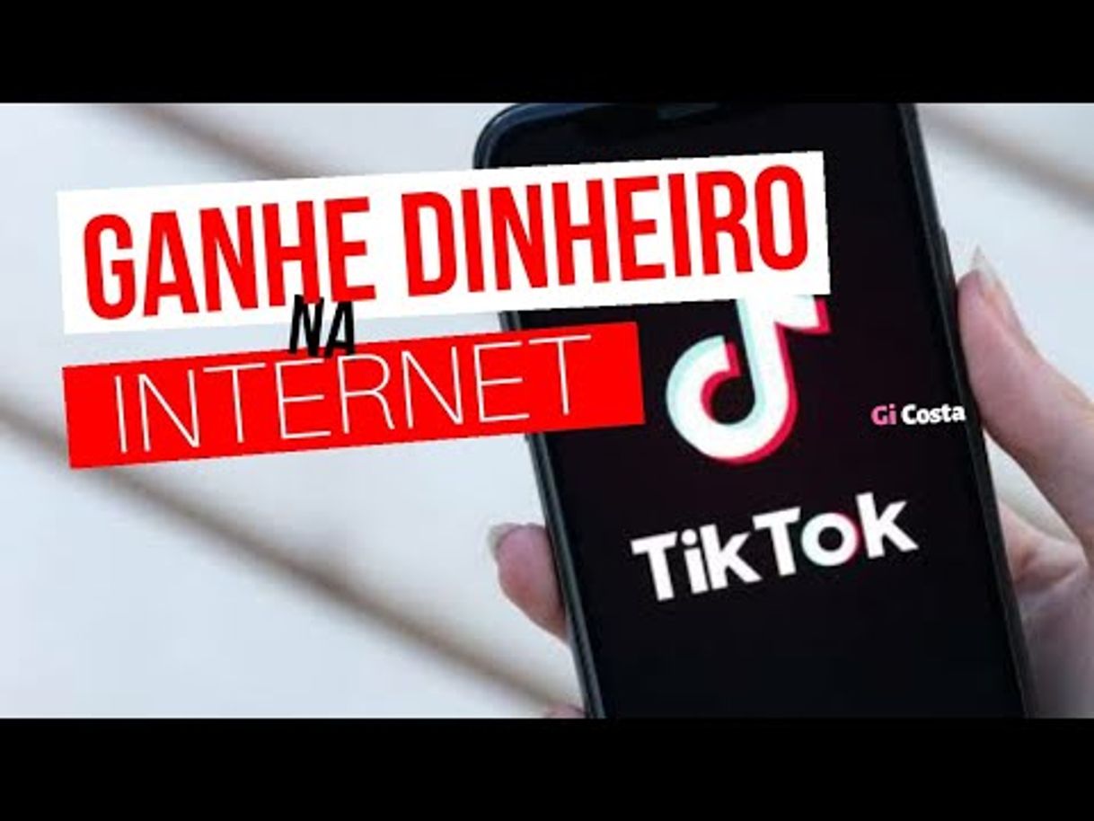 Moda Me sigam no tiktok e ganhe dinheiro... Muito filé tou amando