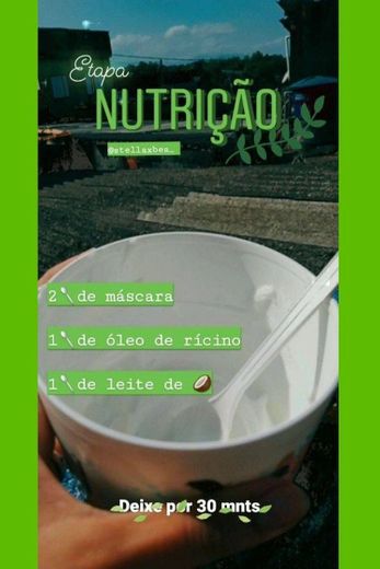 Nutrição