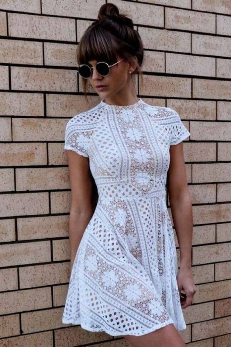 Vestido branco