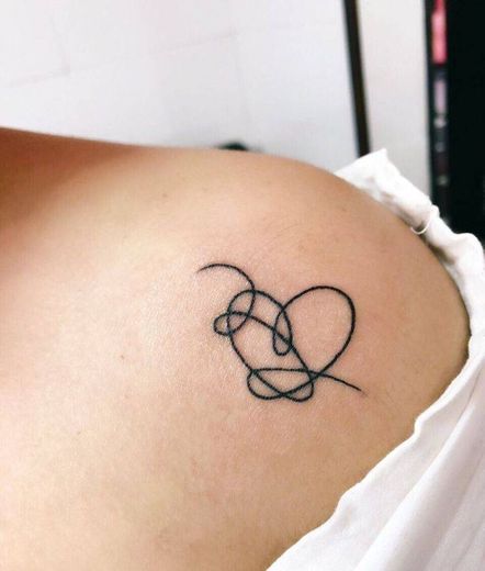 Tatuagem ARMY BTS 💜