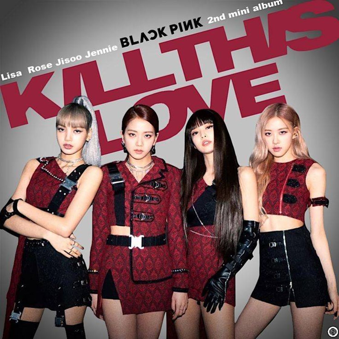 Music Kill This Love 