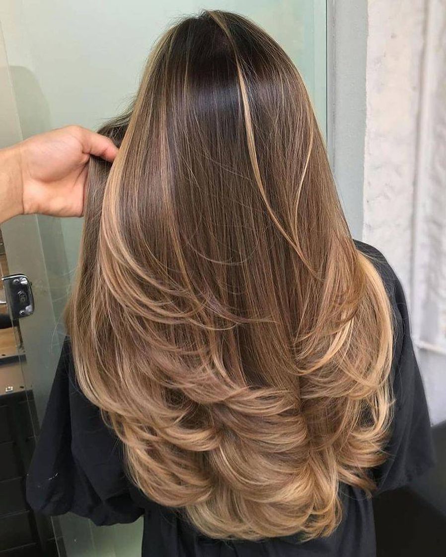 Moda Cabelo