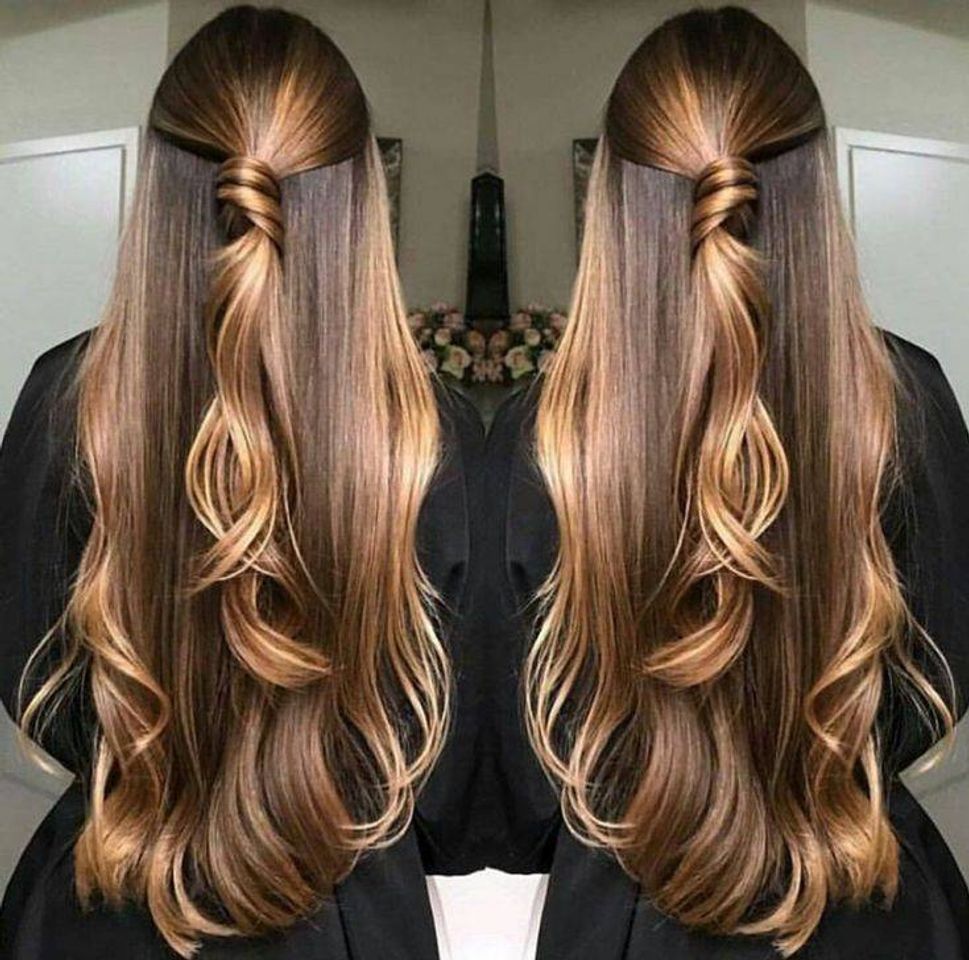 Moda Cabelo