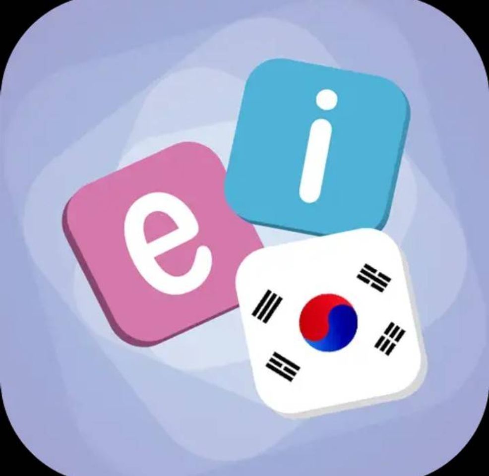 App Aprenda coreano com Eigo