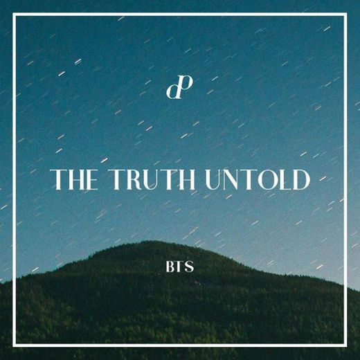 The Truth Untold(Feat.Steve Aoki)