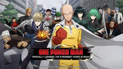 One-Punch Man | Netflix