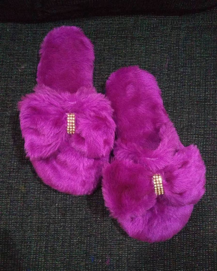 Moda Pantufas