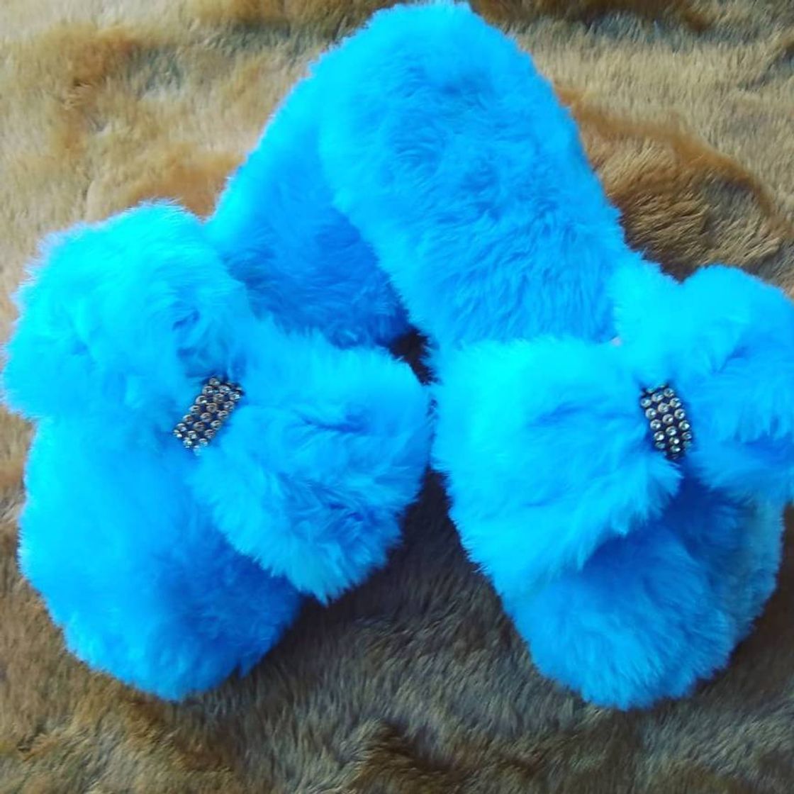 Moda Pantufas