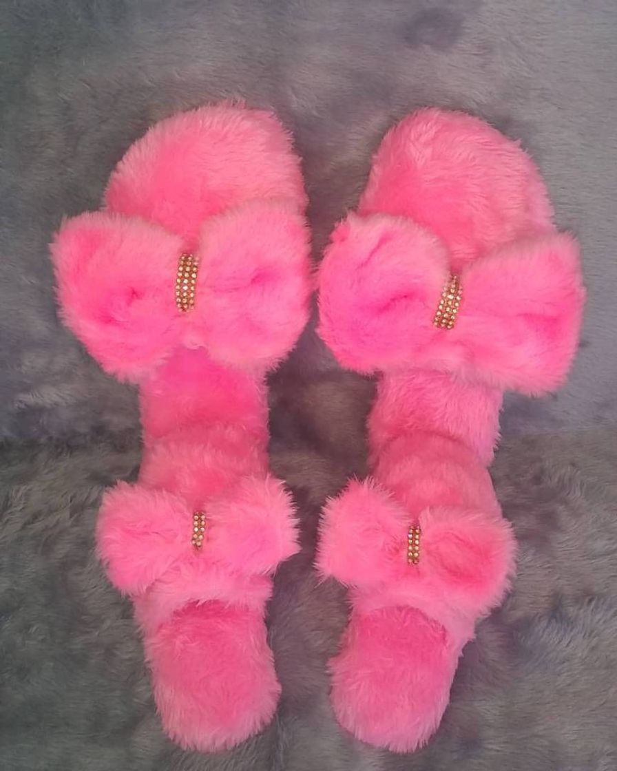 Moda Pantufas