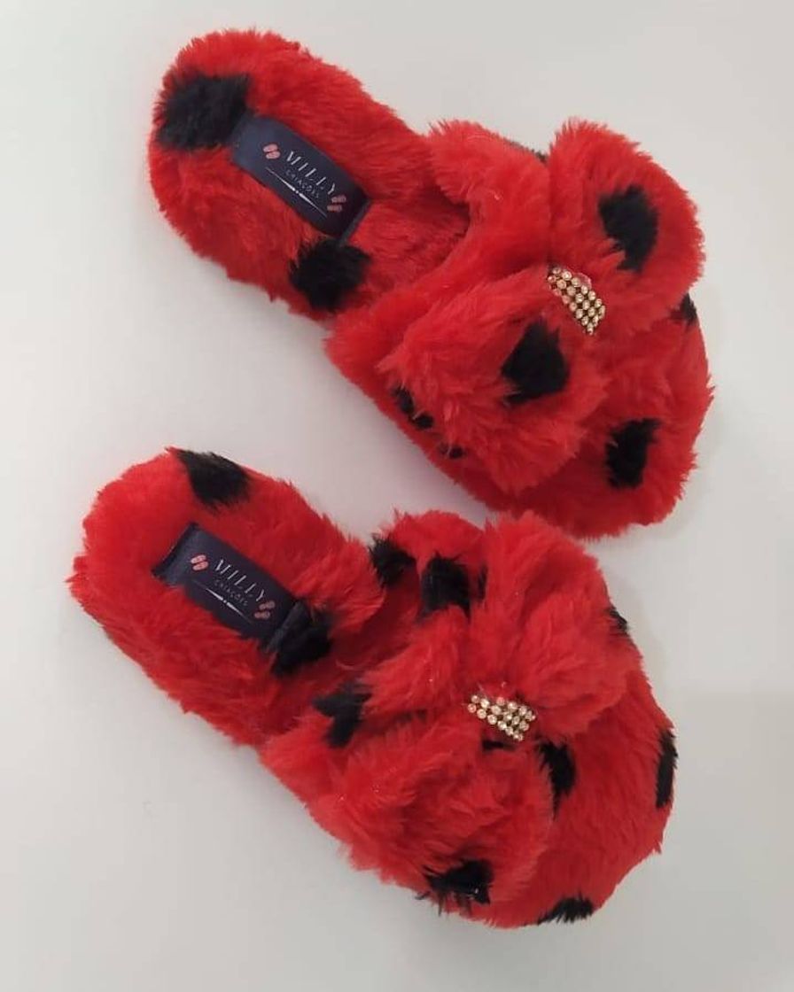 Moda Pantufas