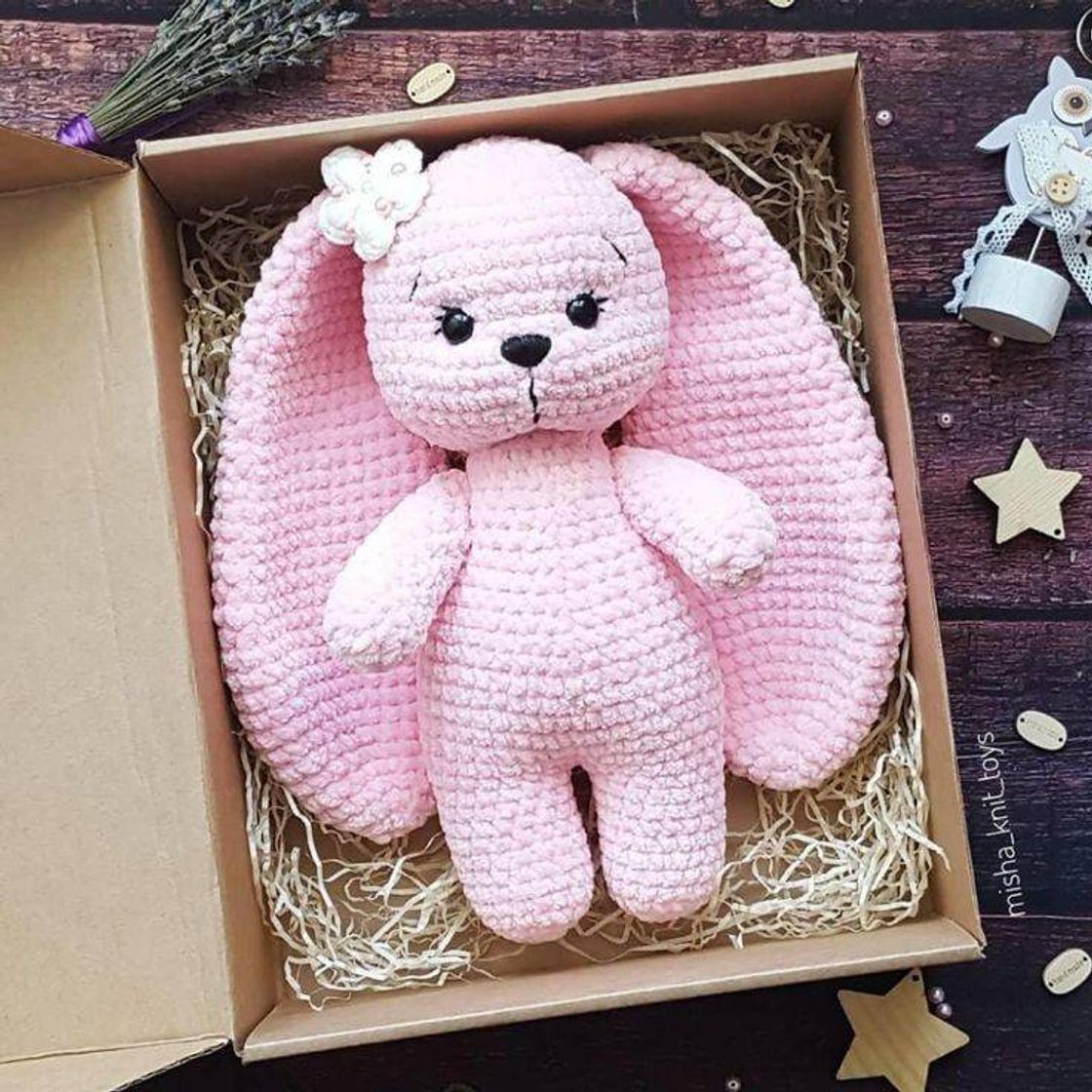 Producto Amigurumi