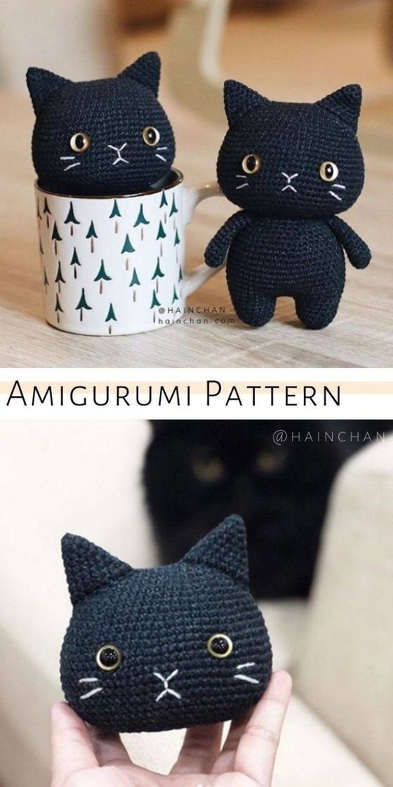 Product Amigurumi