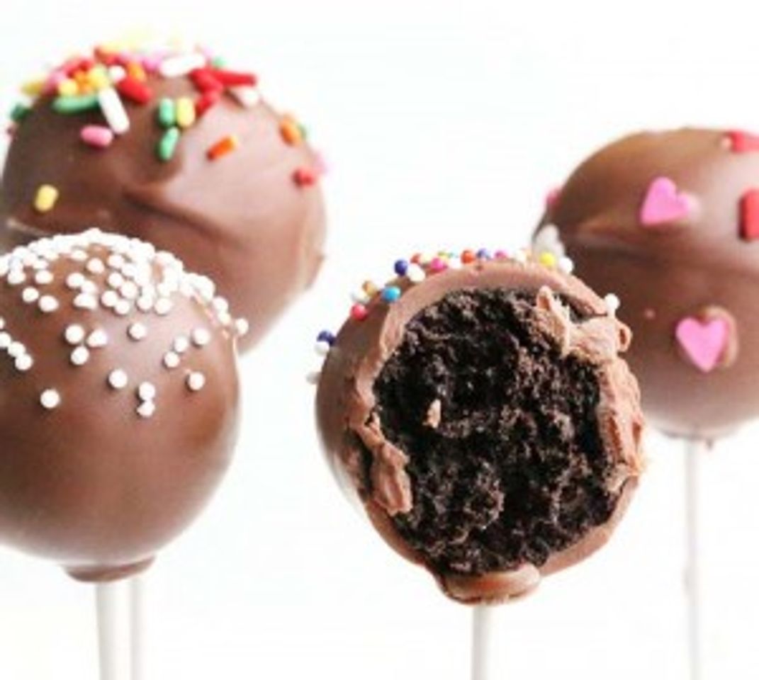 Moda Oreo Cake Pops