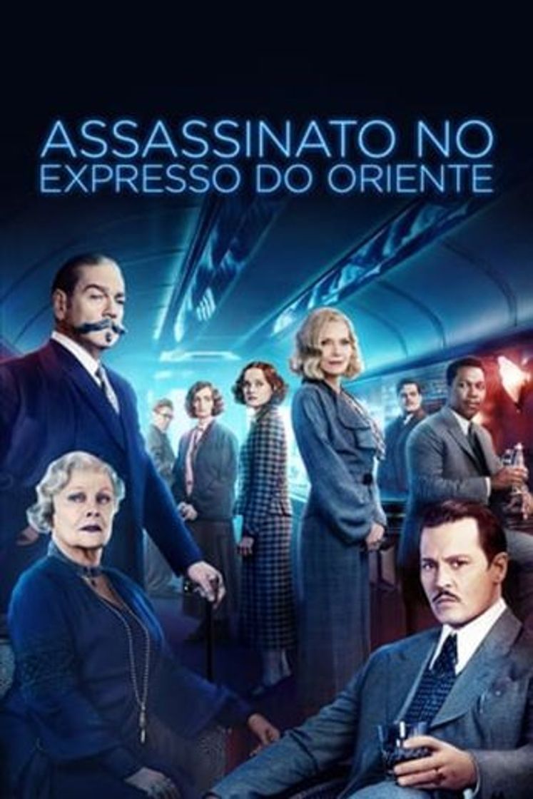 Movie Asesinato en el Orient Express