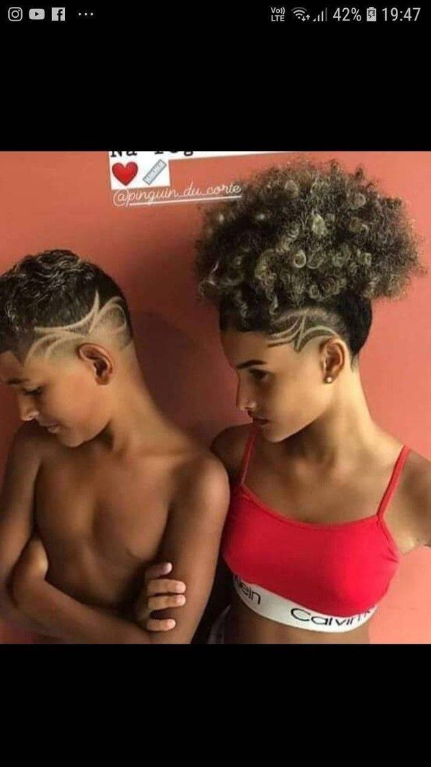 Ideias de cortes de cabelo 