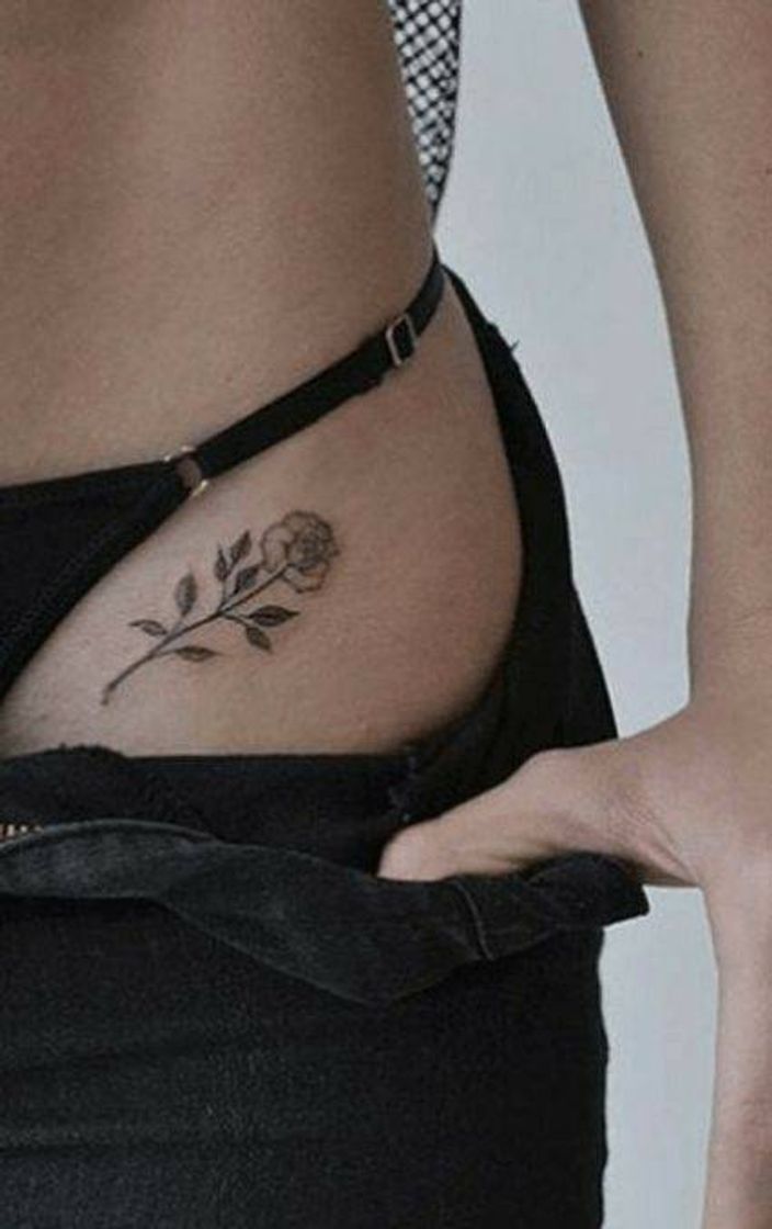 Moda Ideias de tatuagens