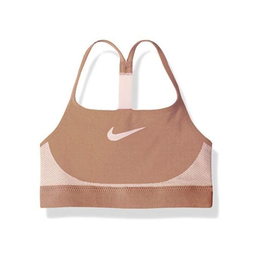 Nike Girl'S Bra Seamless Sujetador