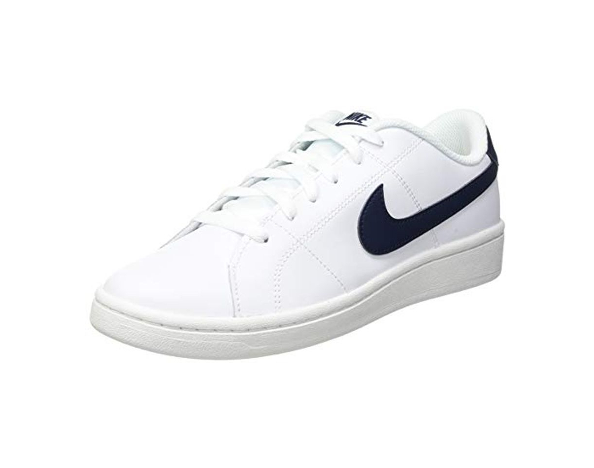 Fashion Nike Court Royale 2, Sneaker Hombre, White