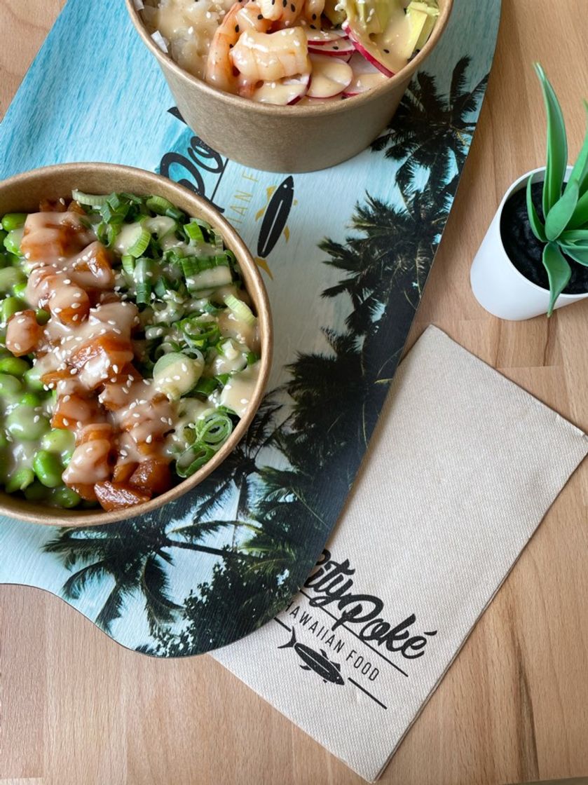 Restaurants City Poke - Castellon