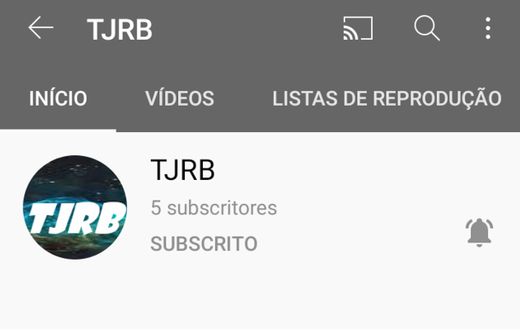 TJRB - YouTube