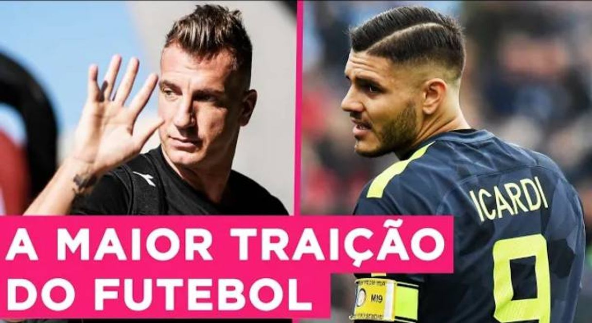 Fashion Maior traição do futebol 