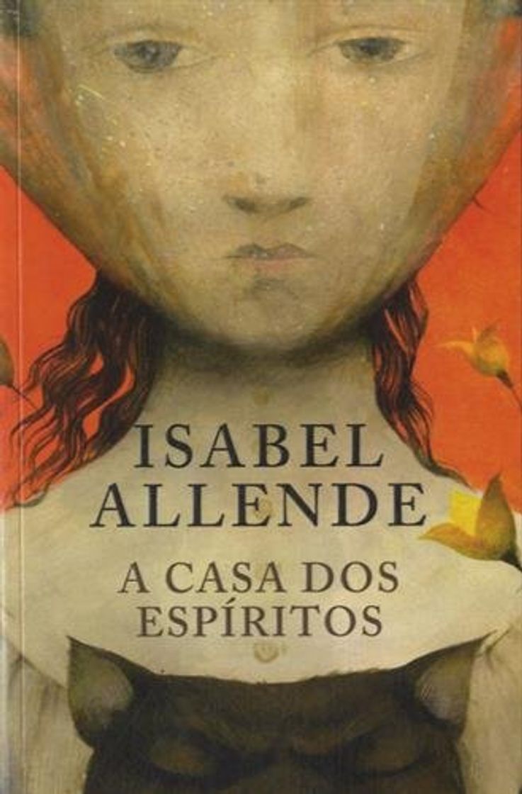 Libro A casa dos espiritos