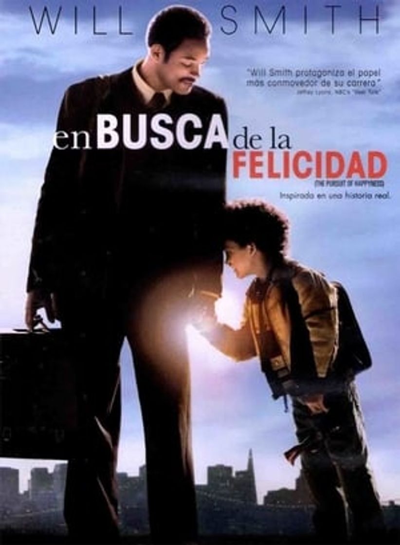 Movie En busca de la felicidad