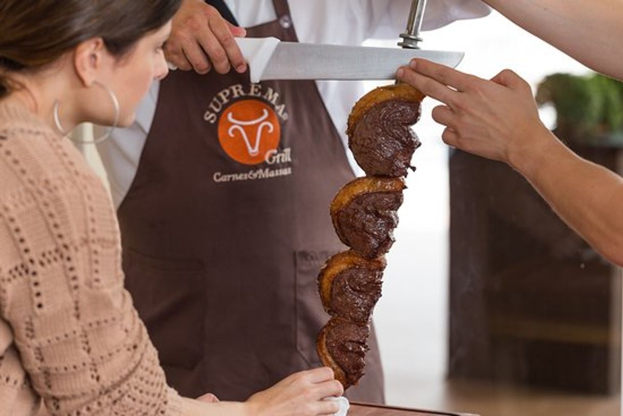 Restaurants Suprema Grill
