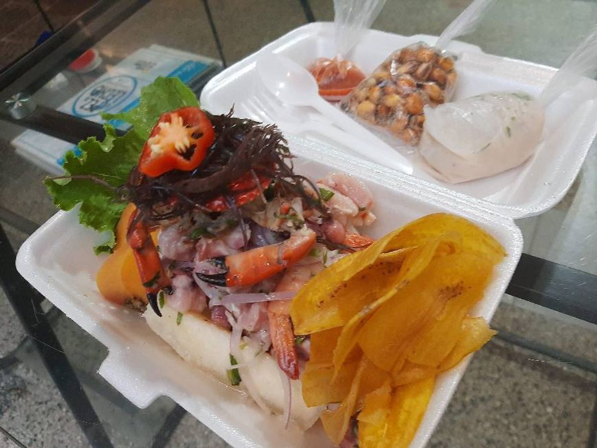 Restaurantes Pez de leche