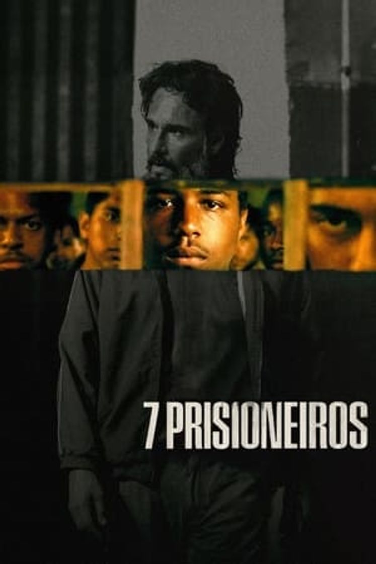 Película 7 prisioneros