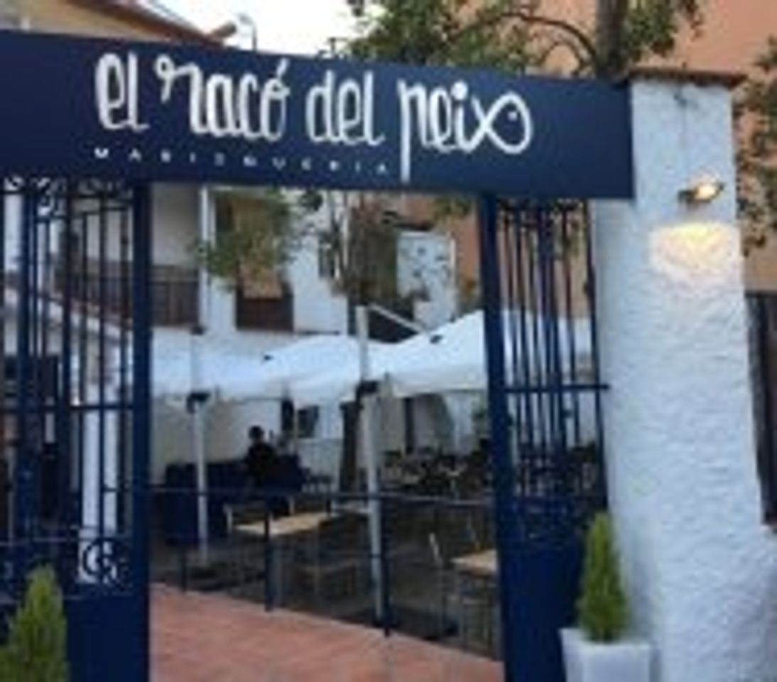 Restaurants El Racó del Peix