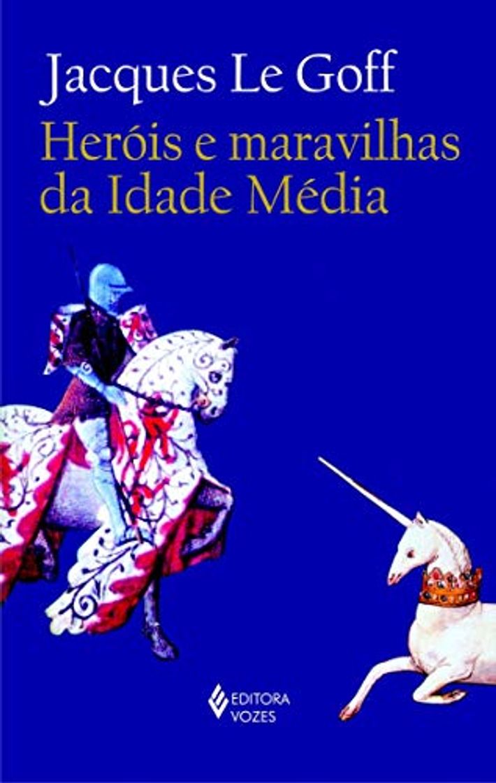 Libro Heróis e Maravilhas da Idade Média (Em Portuguese do Brasil)