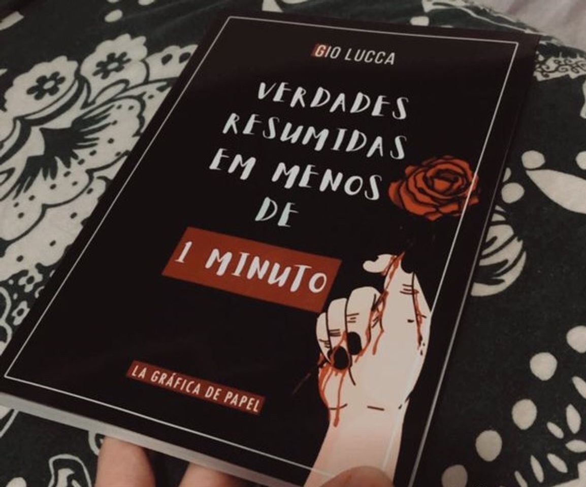 Libros Giovanni Lucca - Livro: Verdades resumidas em menos de 1 minuto.