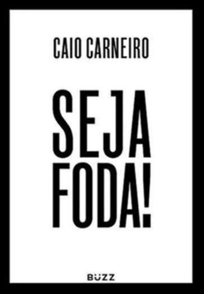 Libro Seja foda!