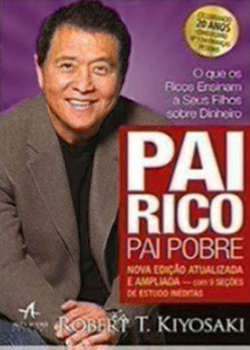 Book Pai Rico Pai Pobre