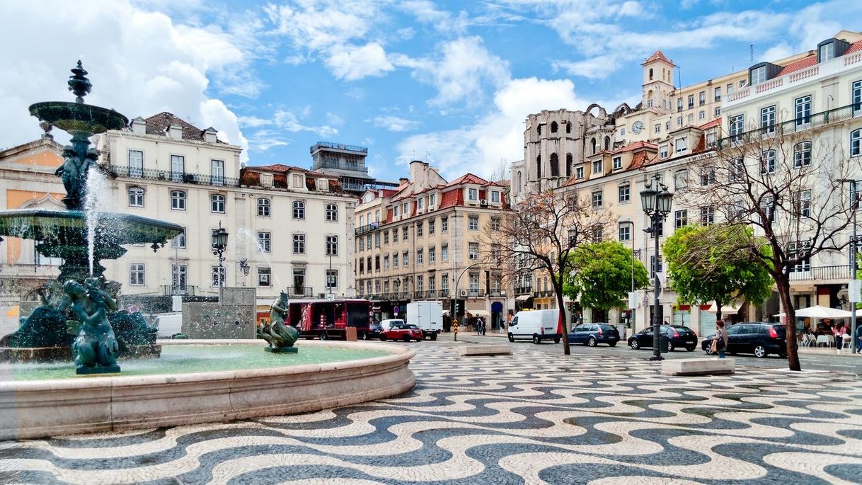 Place Lisbon