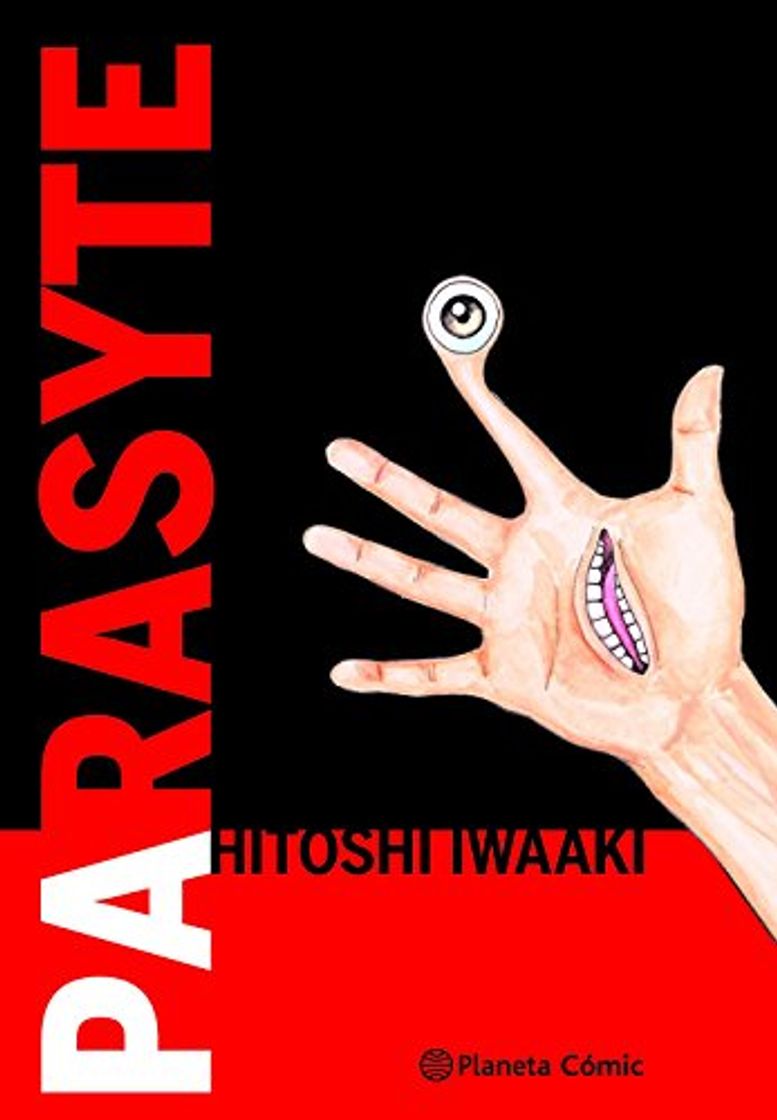 Book Parasyte nº 01/08