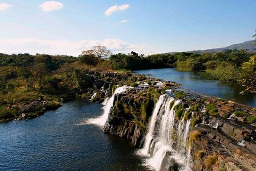 Cachoeiras de Minas.