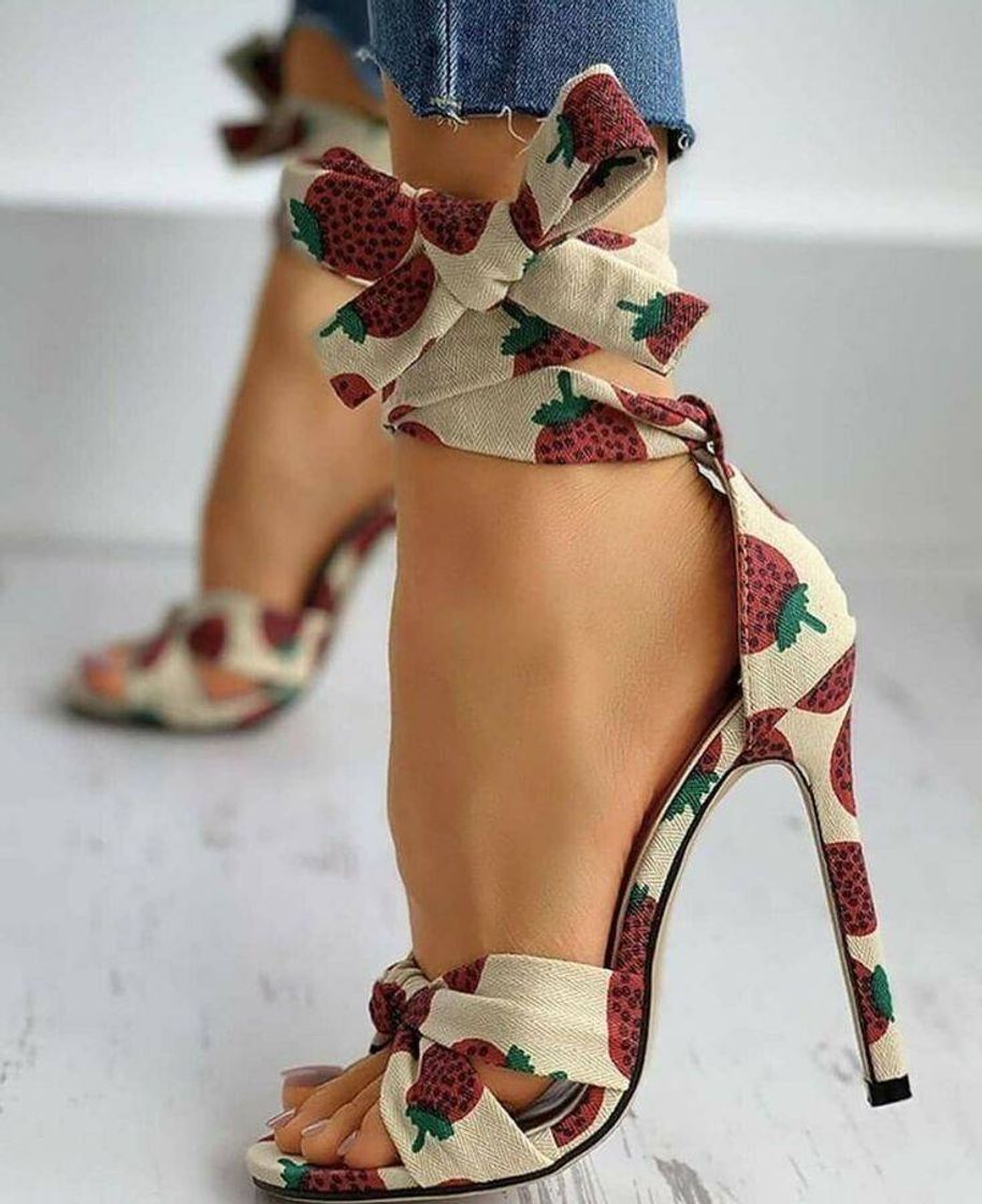 Fashion 👠🍓