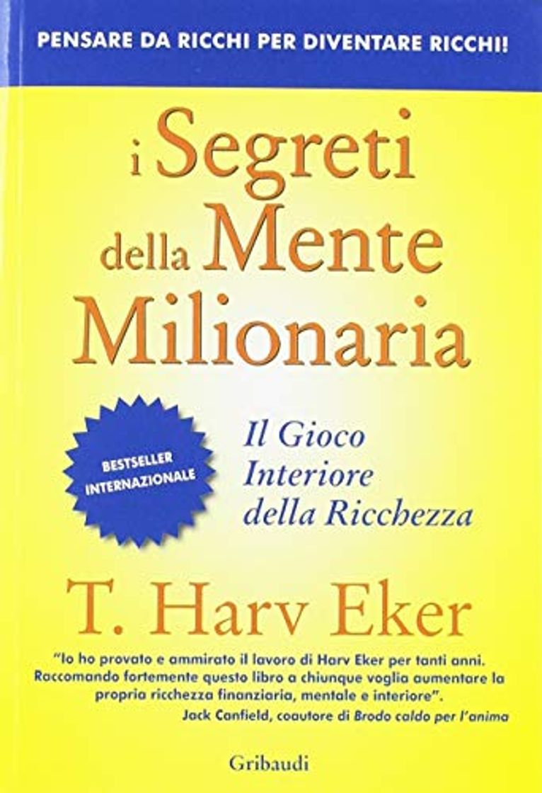 Libro I segreti della mente milionaria