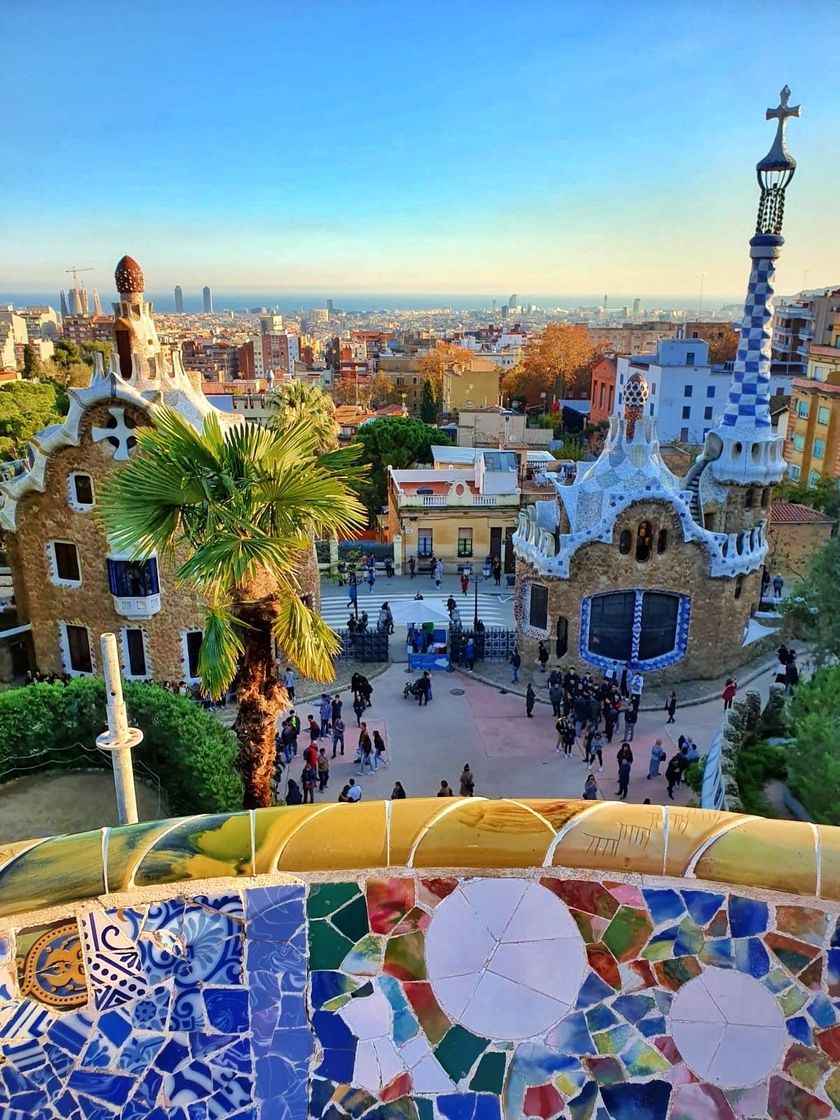 Lugar Barcelona