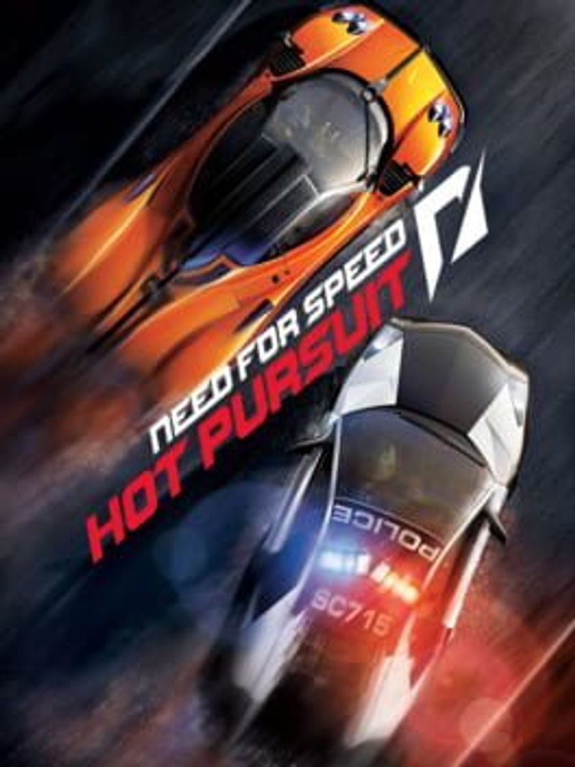 Videogames Need for Speed: Hot Pursuit