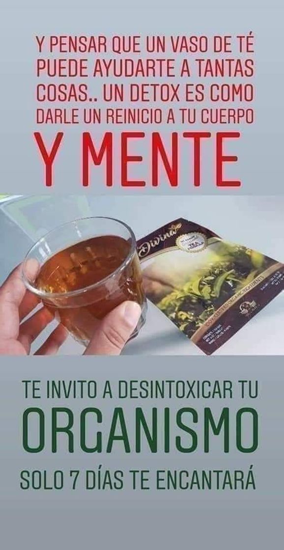 Products Té divina un té que a cambiado mi vida