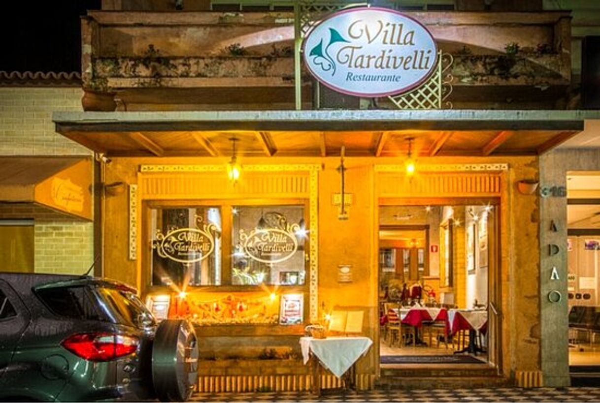 Restaurantes Villa Tardivelli