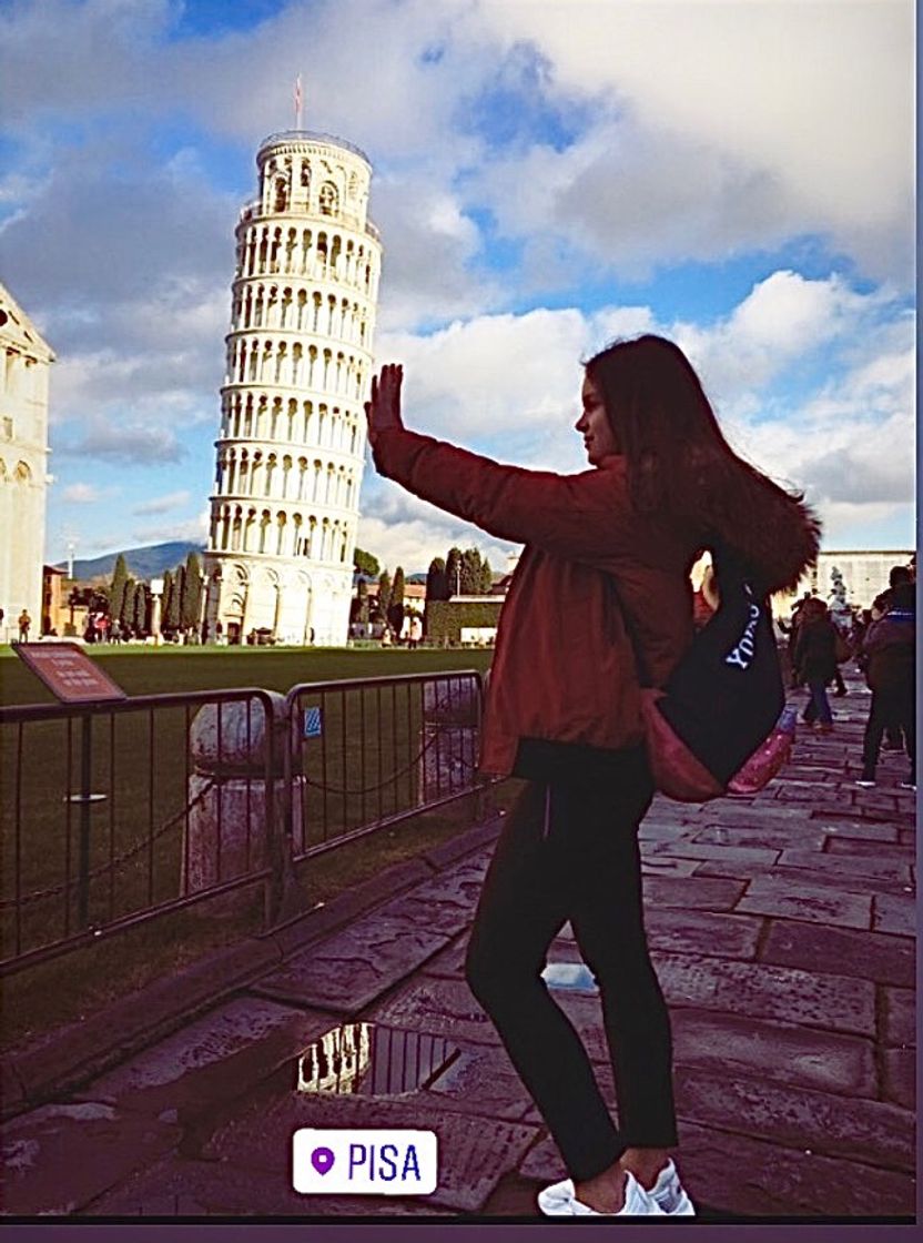 Place Pisa